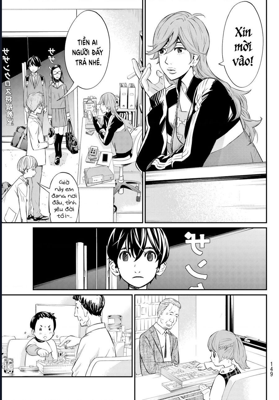 Thợ Săn Trên Bàn Cờ - Chapter 9 - Page 3