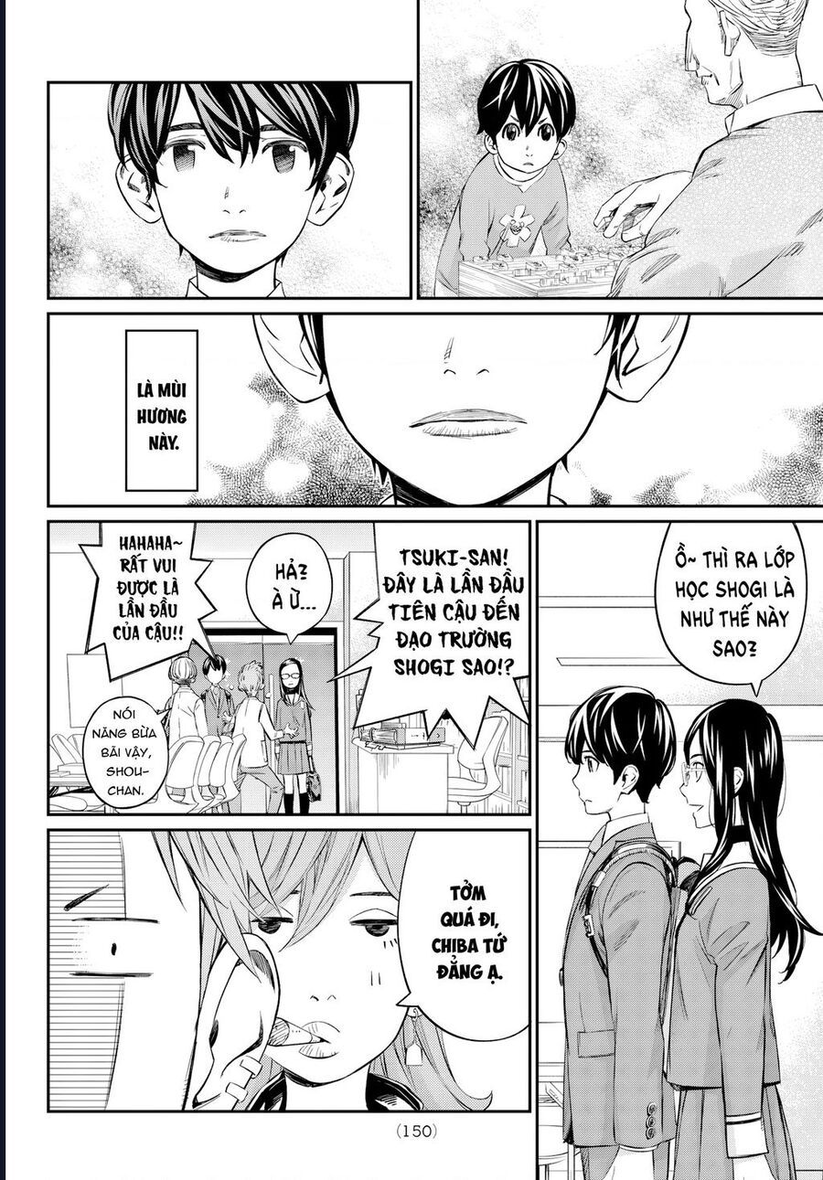 Thợ Săn Trên Bàn Cờ - Chapter 9 - Page 4