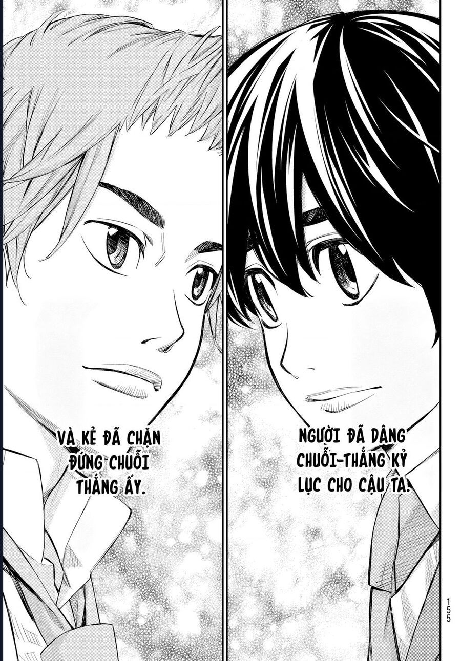 Thợ Săn Trên Bàn Cờ - Chapter 9 - Page 9