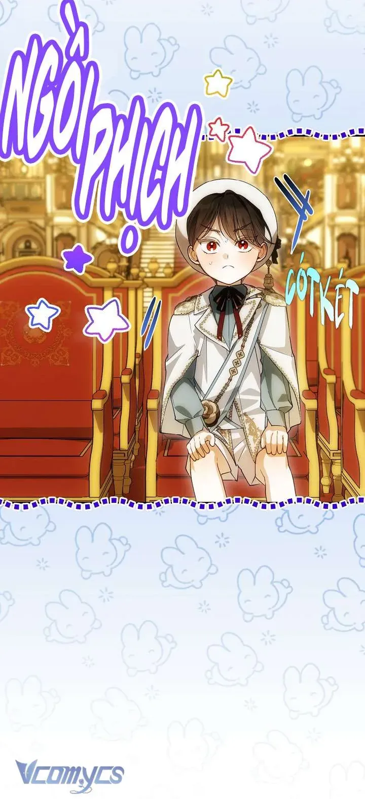 Phương Pháp Che Giấu Đứa Con Của Hoàng Đế - Chapter 123 - Page 11