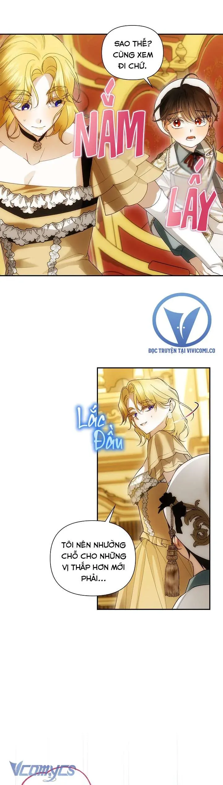 Phương Pháp Che Giấu Đứa Con Của Hoàng Đế - Chapter 123 - Page 13