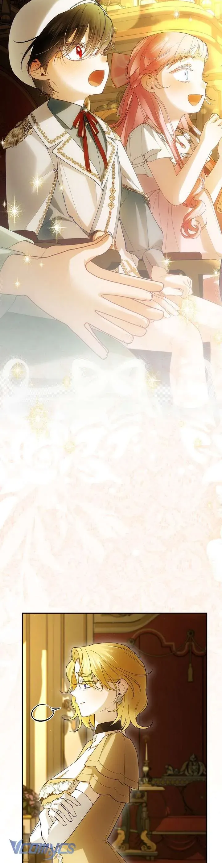 Phương Pháp Che Giấu Đứa Con Của Hoàng Đế - Chapter 123 - Page 18