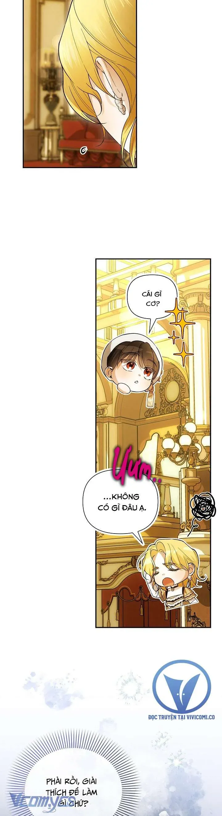 Phương Pháp Che Giấu Đứa Con Của Hoàng Đế - Chapter 123 - Page 3