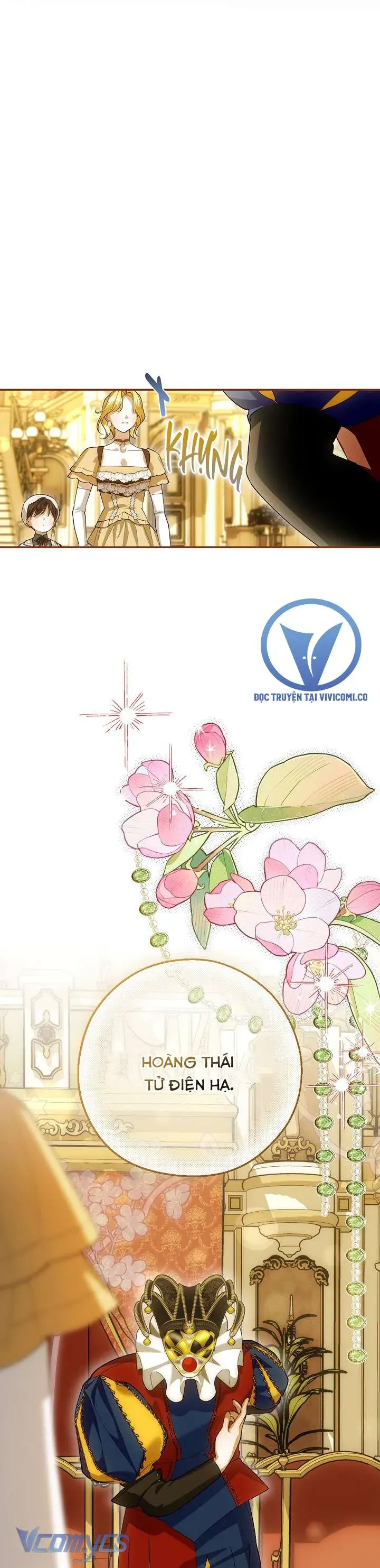 Phương Pháp Che Giấu Đứa Con Của Hoàng Đế - Chapter 123 - Page 5