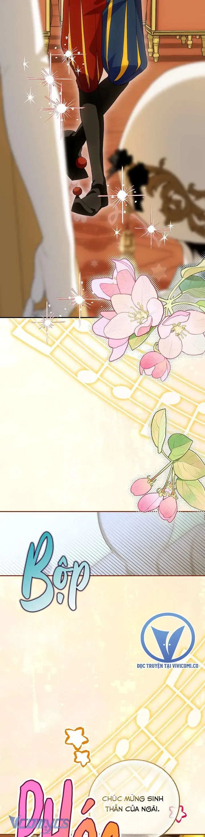 Phương Pháp Che Giấu Đứa Con Của Hoàng Đế - Chapter 123 - Page 6