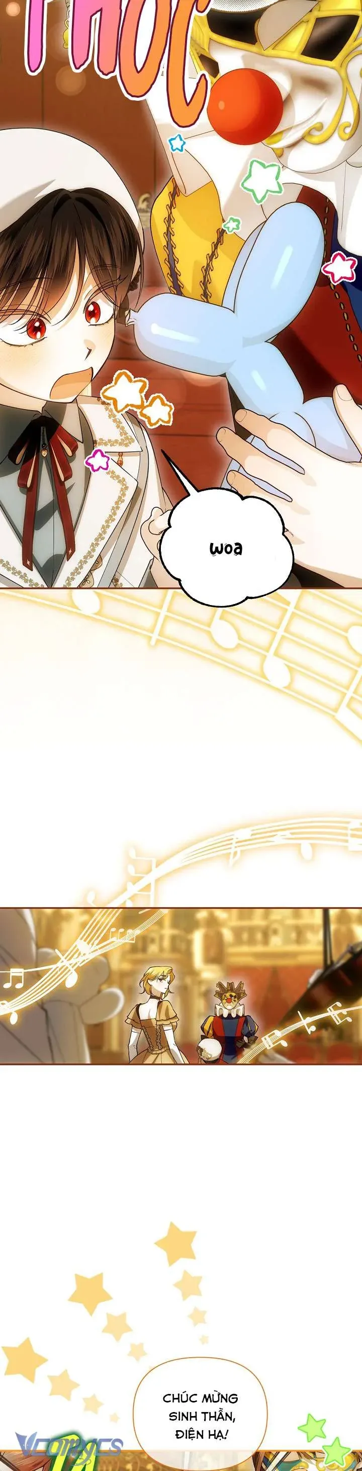 Phương Pháp Che Giấu Đứa Con Của Hoàng Đế - Chapter 123 - Page 7