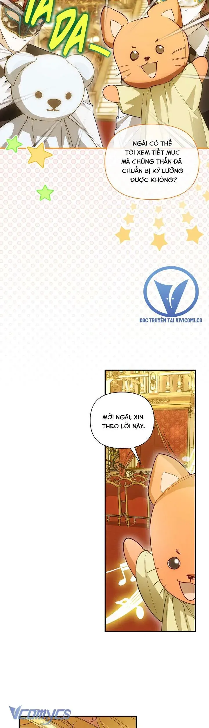 Phương Pháp Che Giấu Đứa Con Của Hoàng Đế - Chapter 123 - Page 8