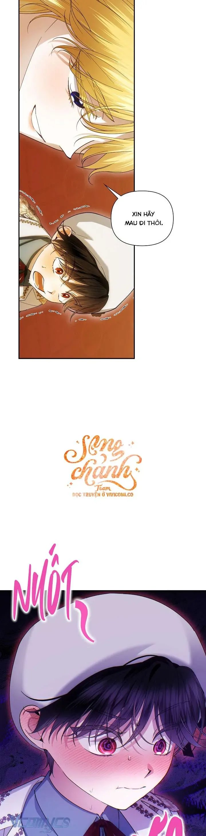 Phương Pháp Che Giấu Đứa Con Của Hoàng Đế - Chapter 123 - Page 9