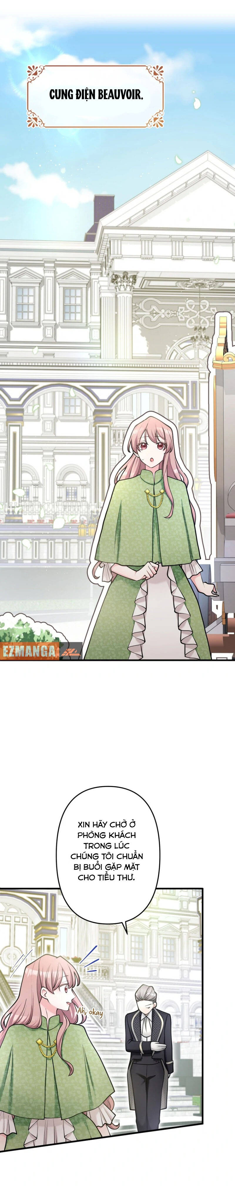 Hoàng Đế Độc Ác Và Kế Hoạch Gia Đình Được Yêu Chiều - Chapter 1 - Page 15