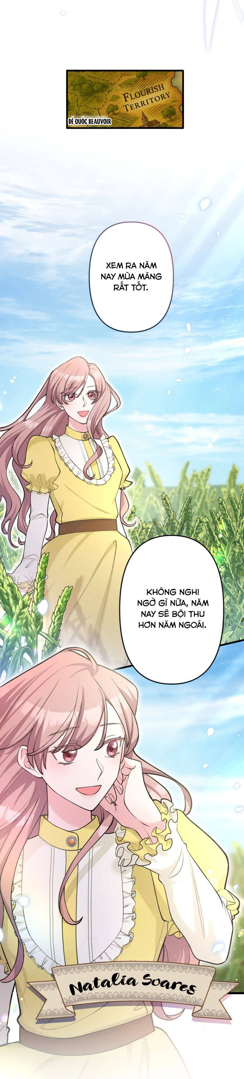 Hoàng Đế Độc Ác Và Kế Hoạch Gia Đình Được Yêu Chiều - Chapter 1 - Page 5