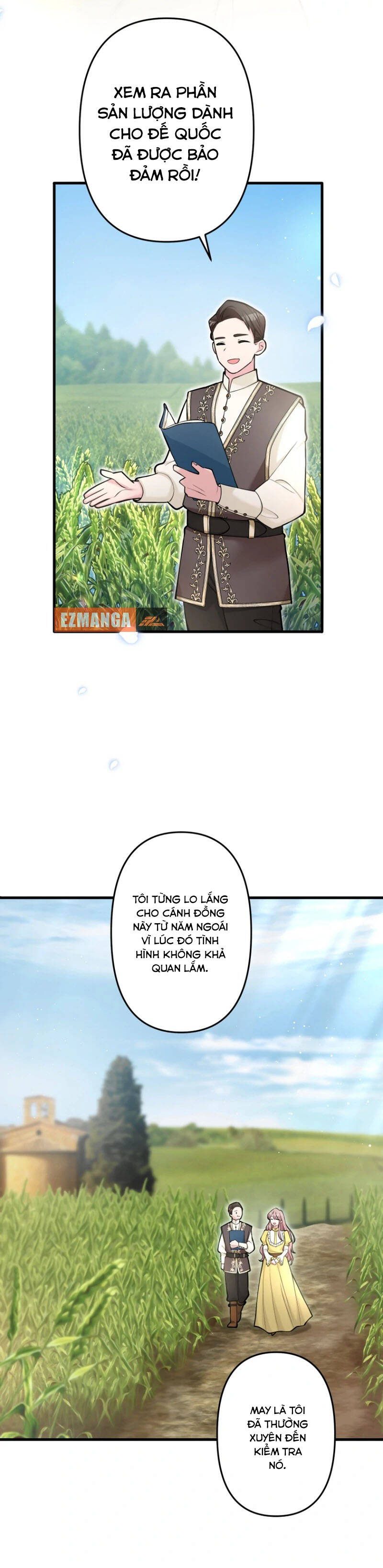 Hoàng Đế Độc Ác Và Kế Hoạch Gia Đình Được Yêu Chiều - Chapter 1 - Page 6