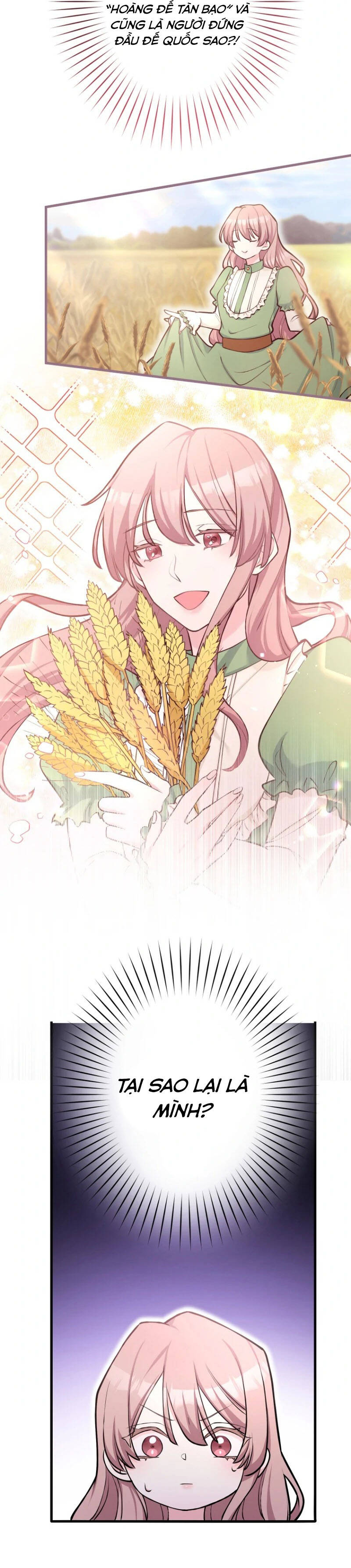 Hoàng Đế Độc Ác Và Kế Hoạch Gia Đình Được Yêu Chiều - Chapter 1 - Page 9