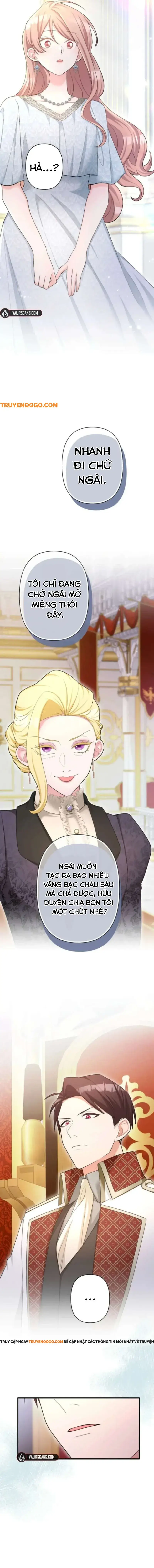 Hoàng Đế Độc Ác Và Kế Hoạch Gia Đình Được Yêu Chiều - Chapter 19 - Page 7