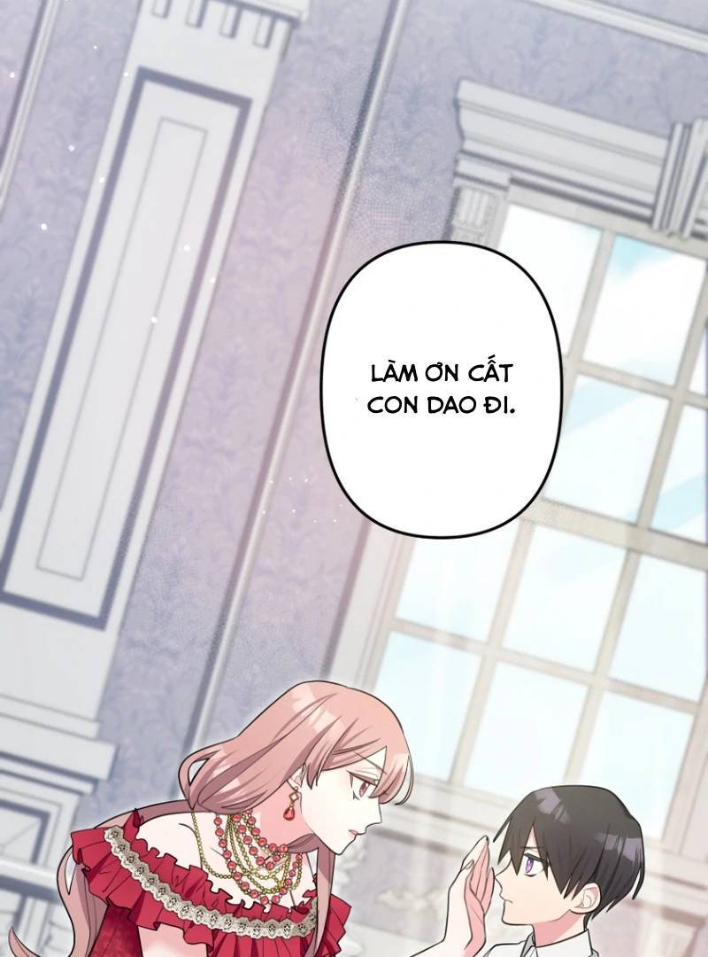 Hoàng Đế Độc Ác Và Kế Hoạch Gia Đình Được Yêu Chiều - Chapter 2 - Page 30