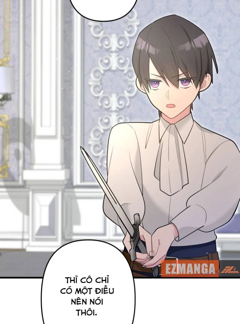 Hoàng Đế Độc Ác Và Kế Hoạch Gia Đình Được Yêu Chiều - Chapter 2 - Page 4