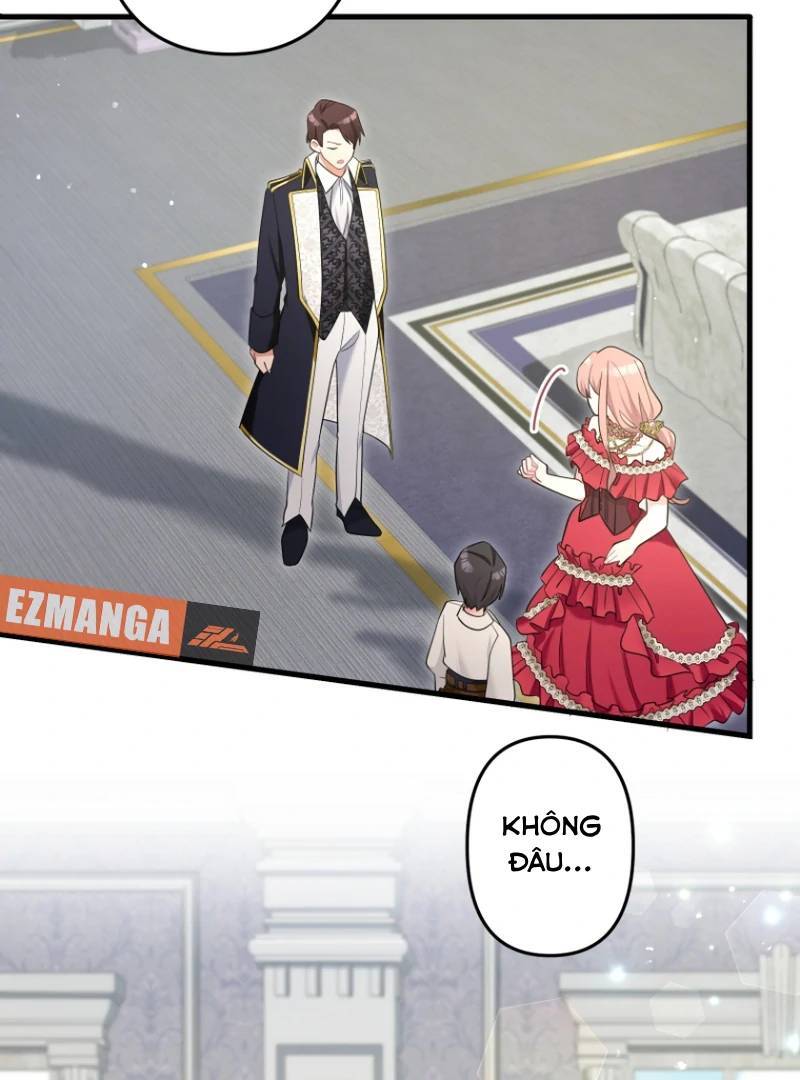 Hoàng Đế Độc Ác Và Kế Hoạch Gia Đình Được Yêu Chiều - Chapter 2 - Page 42