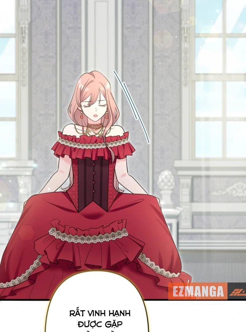 Hoàng Đế Độc Ác Và Kế Hoạch Gia Đình Được Yêu Chiều - Chapter 2 - Page 43
