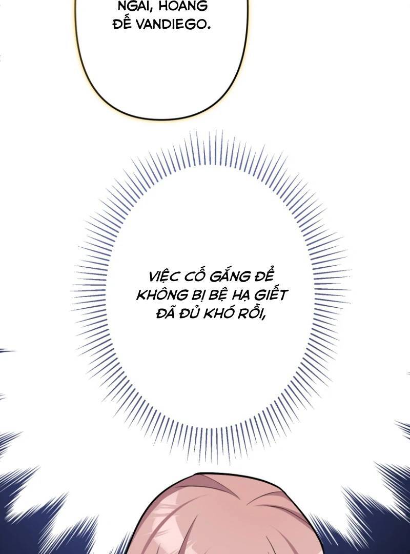 Hoàng Đế Độc Ác Và Kế Hoạch Gia Đình Được Yêu Chiều - Chapter 2 - Page 44