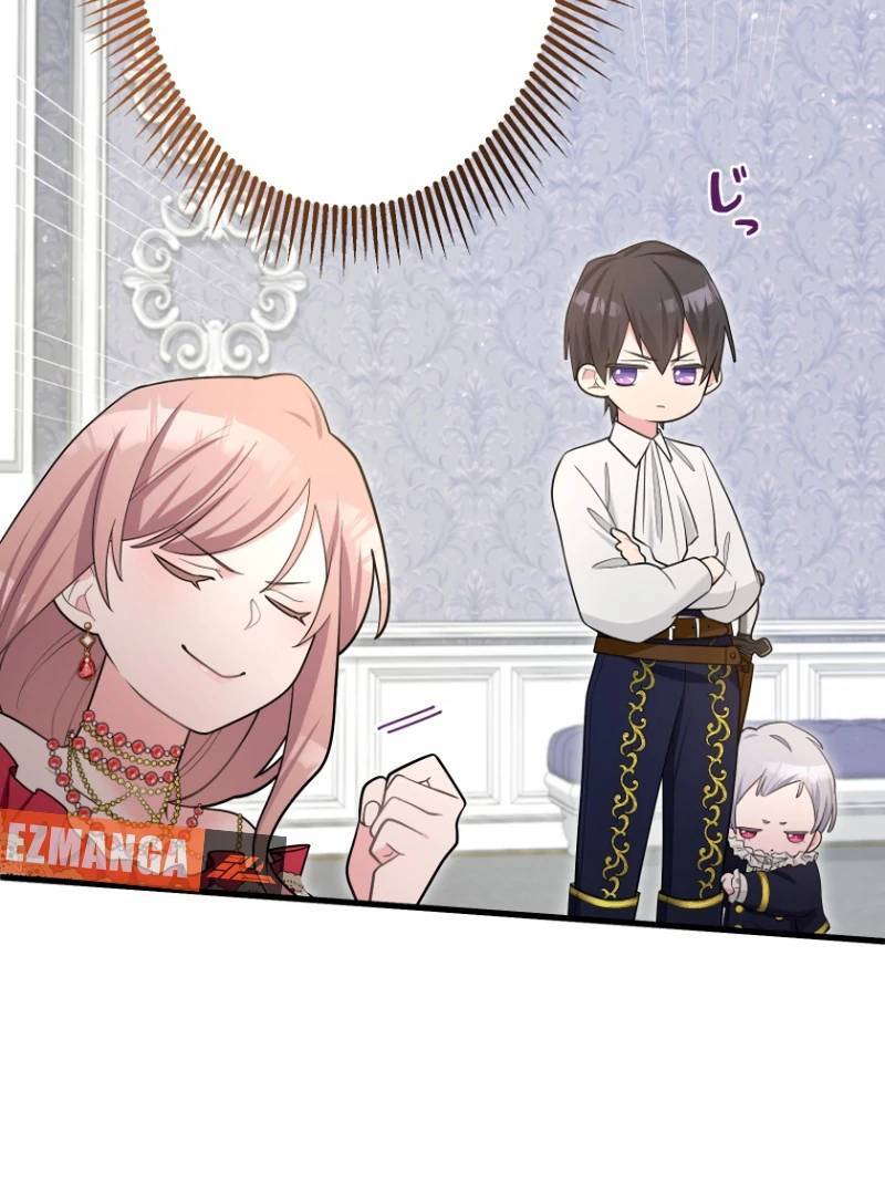 Hoàng Đế Độc Ác Và Kế Hoạch Gia Đình Được Yêu Chiều - Chapter 2 - Page 50