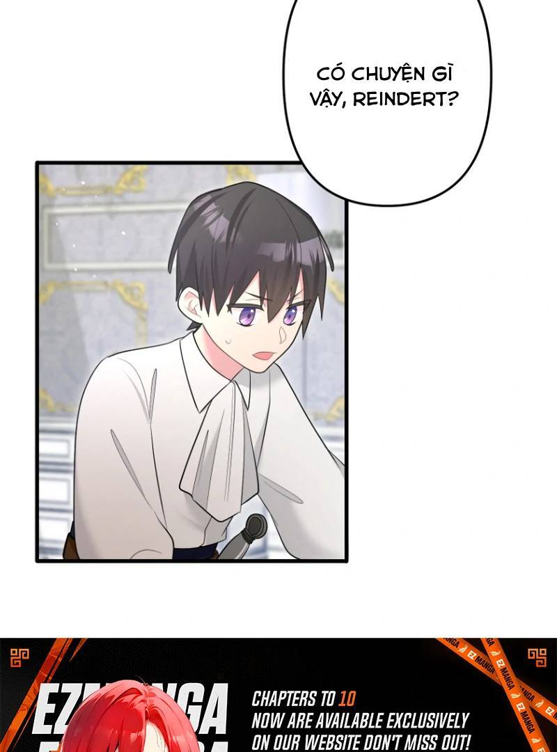 Hoàng Đế Độc Ác Và Kế Hoạch Gia Đình Được Yêu Chiều - Chapter 2 - Page 53