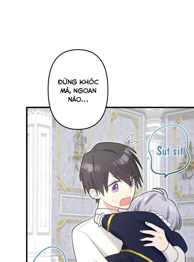 Hoàng Đế Độc Ác Và Kế Hoạch Gia Đình Được Yêu Chiều - Chapter 2 - Page 56