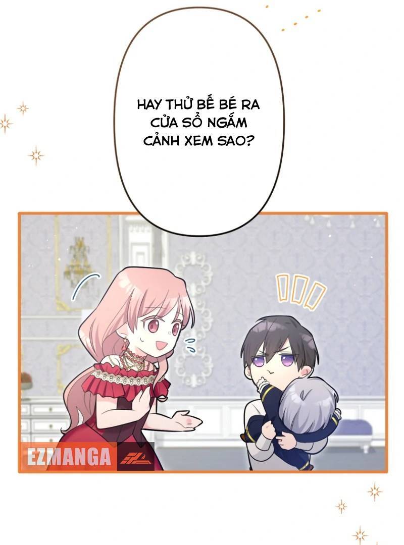 Hoàng Đế Độc Ác Và Kế Hoạch Gia Đình Được Yêu Chiều - Chapter 2 - Page 59