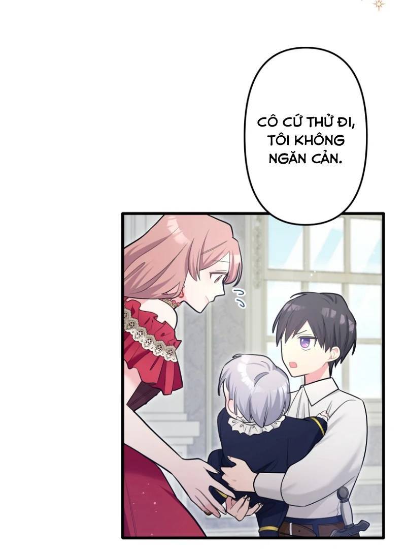 Hoàng Đế Độc Ác Và Kế Hoạch Gia Đình Được Yêu Chiều - Chapter 2 - Page 60