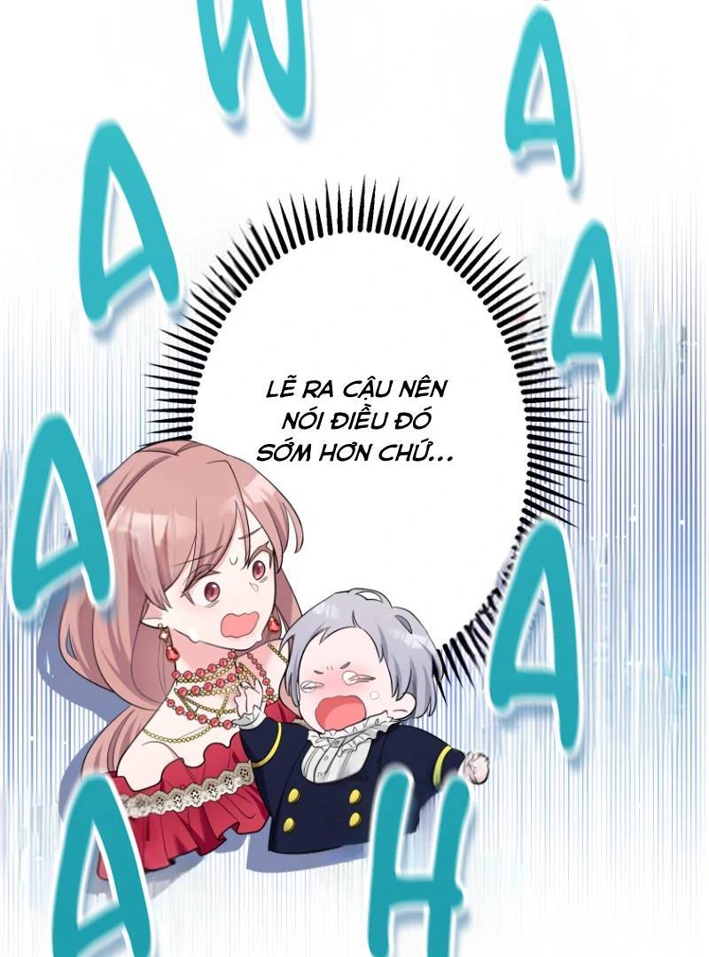 Hoàng Đế Độc Ác Và Kế Hoạch Gia Đình Được Yêu Chiều - Chapter 2 - Page 65