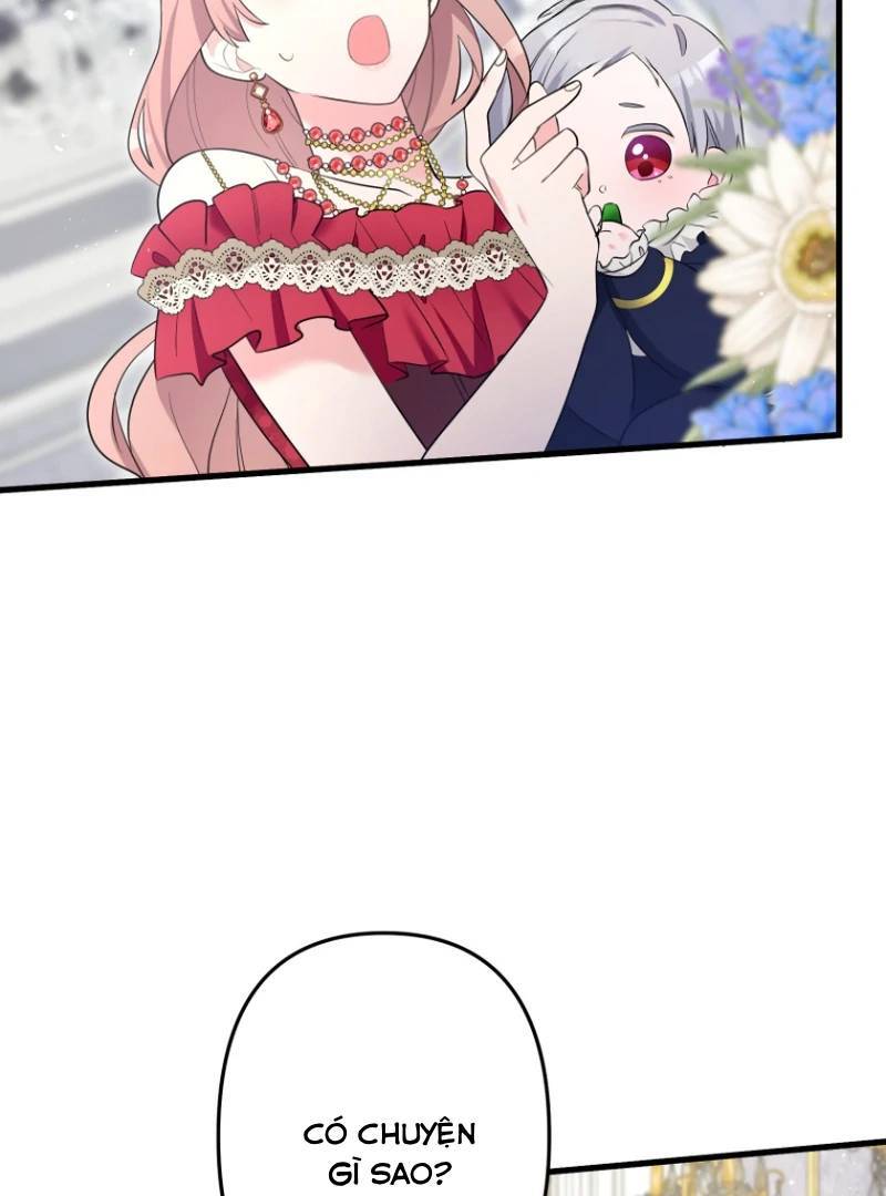 Hoàng Đế Độc Ác Và Kế Hoạch Gia Đình Được Yêu Chiều - Chapter 2 - Page 76
