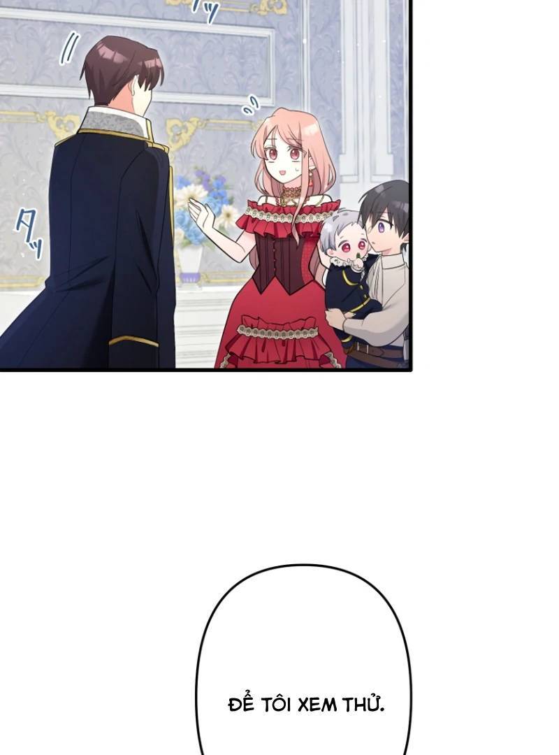 Hoàng Đế Độc Ác Và Kế Hoạch Gia Đình Được Yêu Chiều - Chapter 2 - Page 79