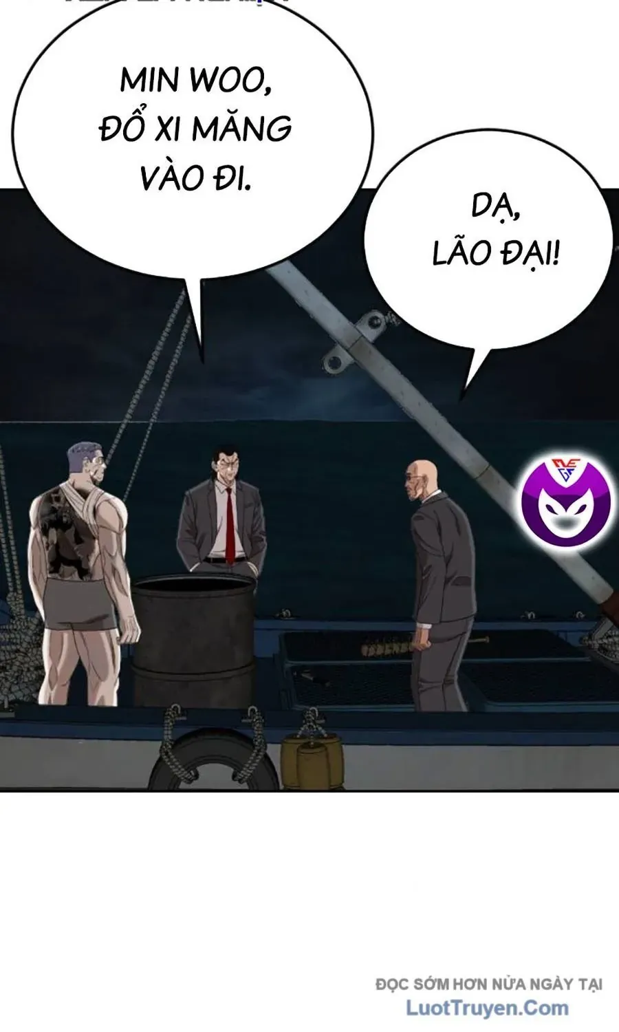 Người Xấu - Chapter 277 - Page 115