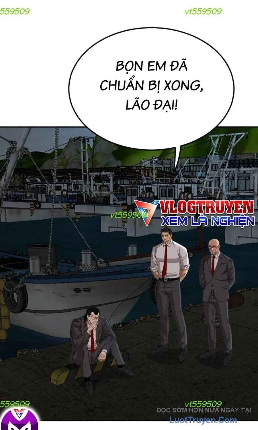 Người Xấu - Chapter 277 - Page 58