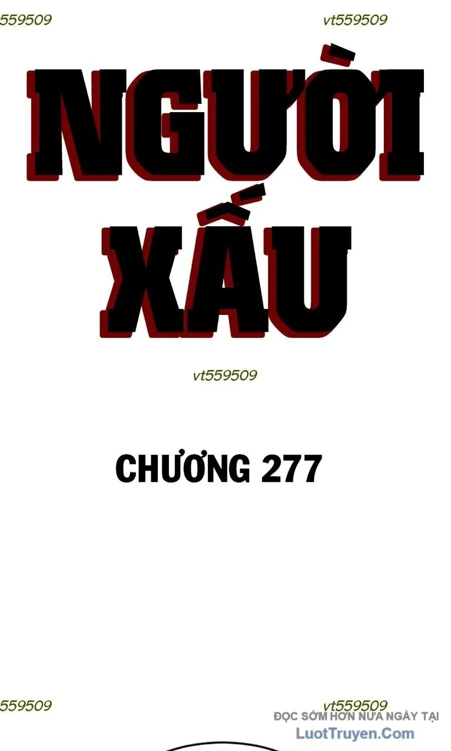 Người Xấu - Chapter 277 - Page 7