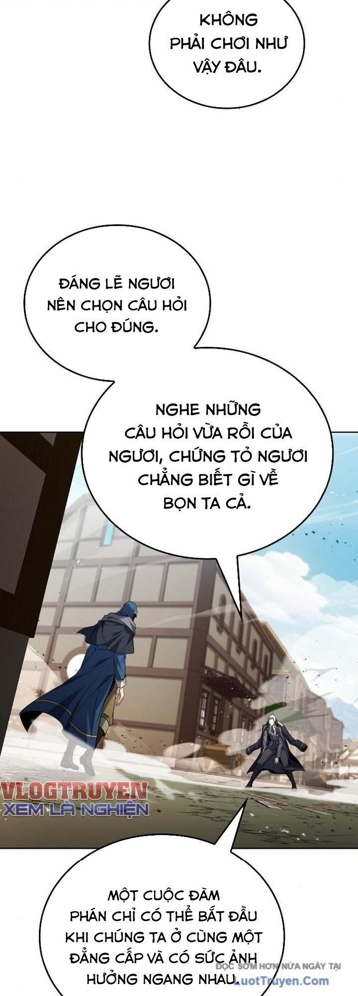 Đại Pháp Sư Mở Nhà Hàng - Chapter 105 - Page 20