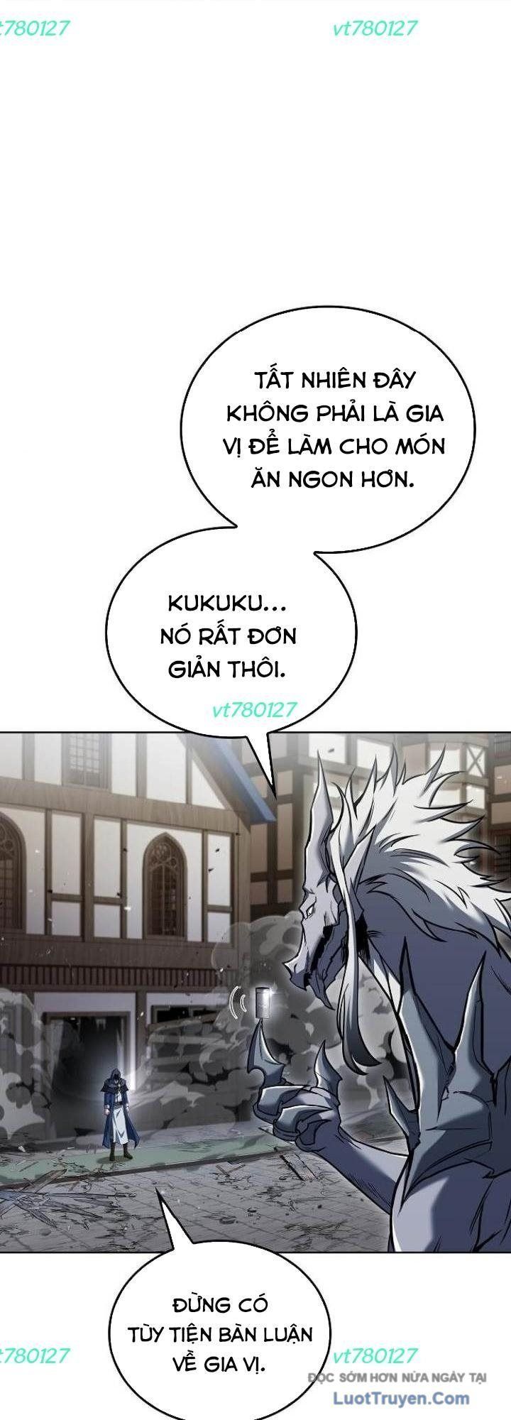 Đại Pháp Sư Mở Nhà Hàng - Chapter 105 - Page 32