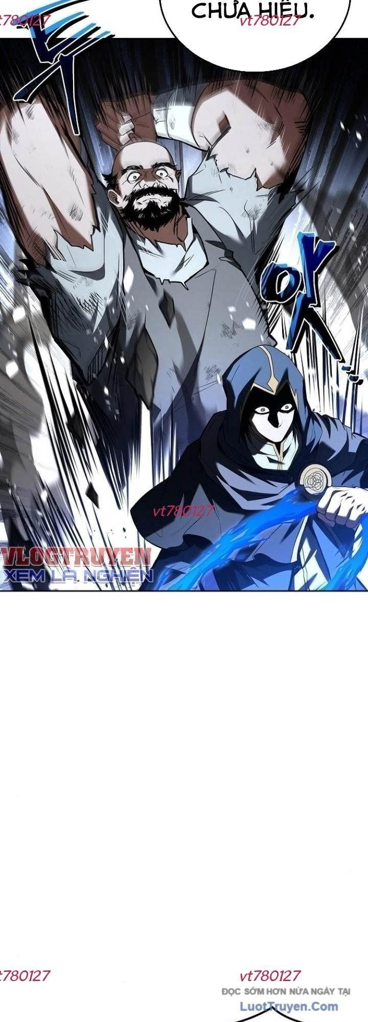 Đại Pháp Sư Mở Nhà Hàng - Chapter 105 - Page 37