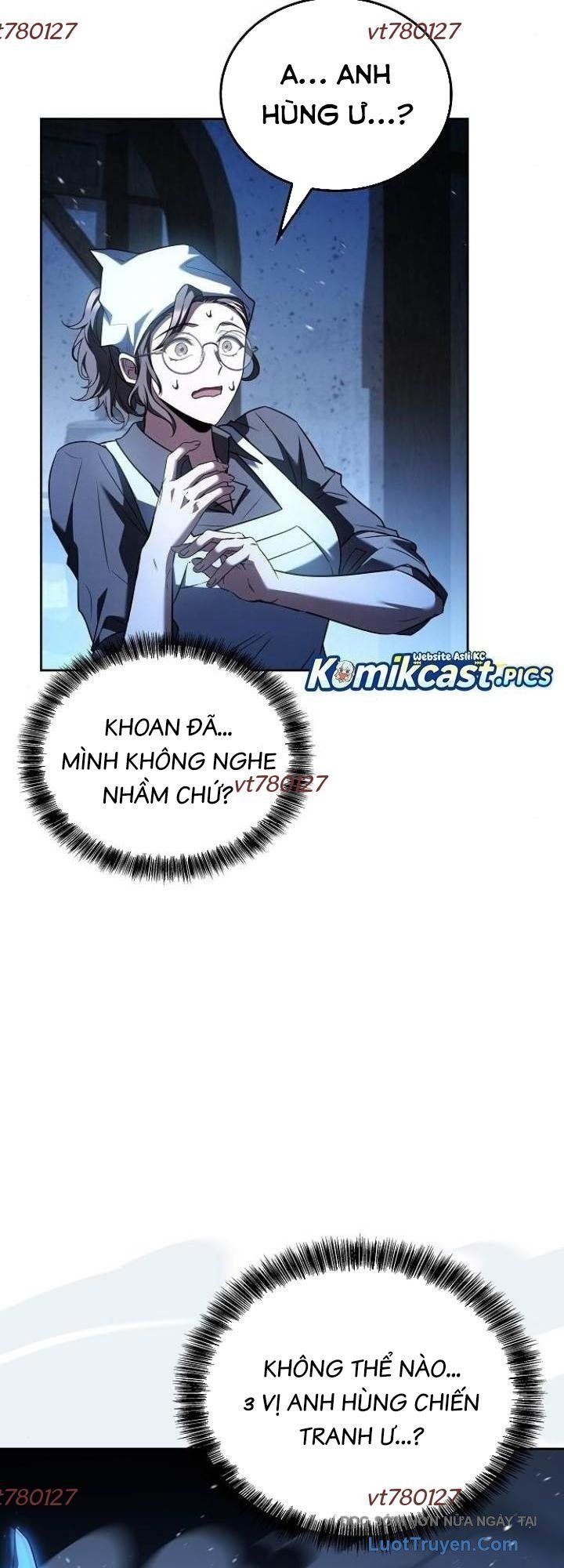 Đại Pháp Sư Mở Nhà Hàng - Chapter 105 - Page 4