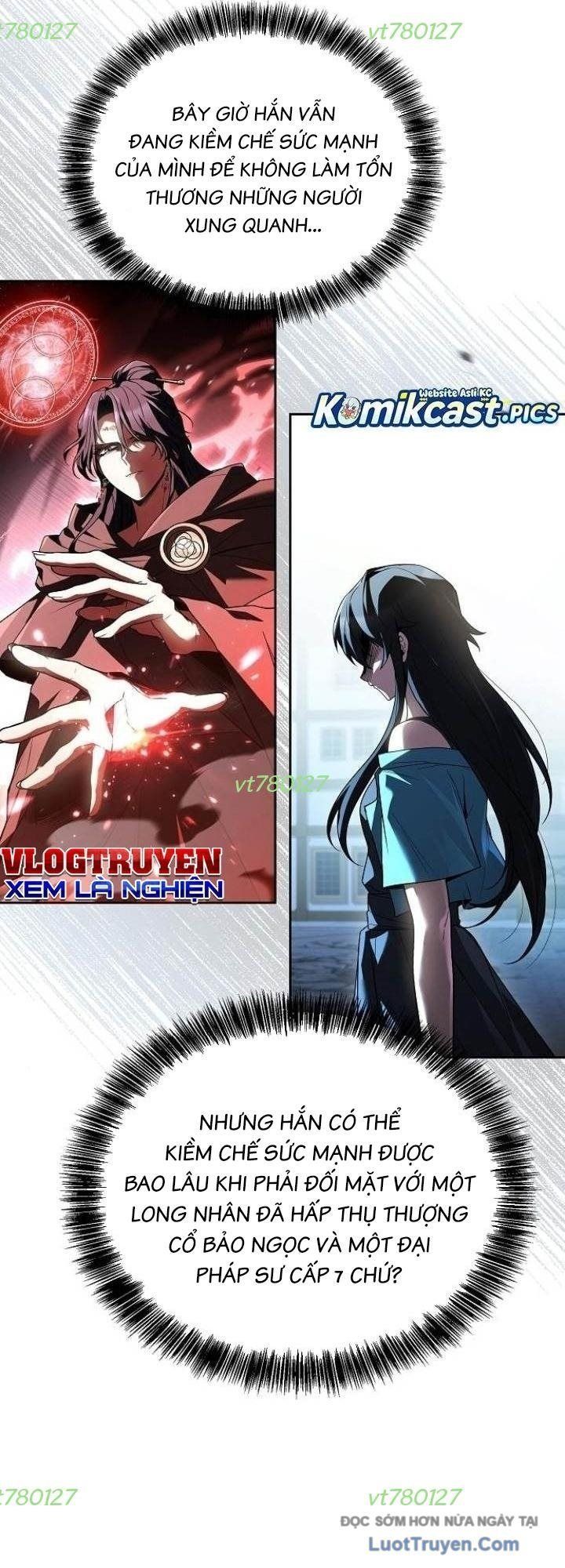 Đại Pháp Sư Mở Nhà Hàng - Chapter 105 - Page 53