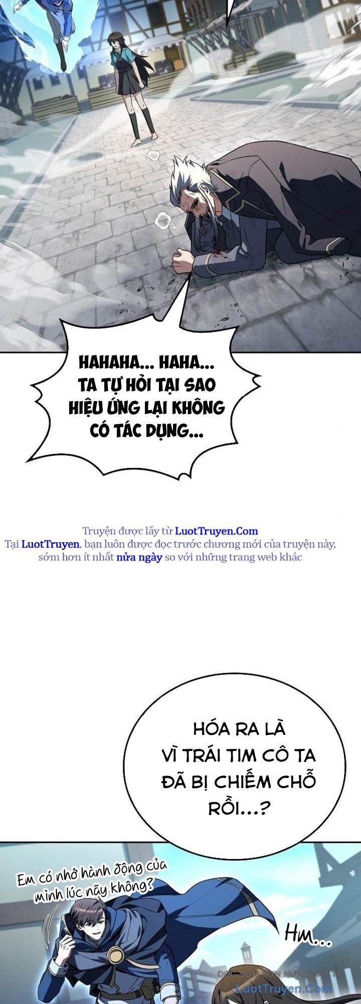 Đại Pháp Sư Mở Nhà Hàng - Chapter 105 - Page 69