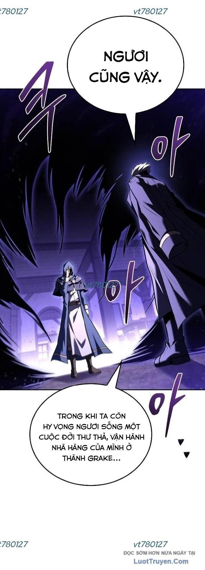 Đại Pháp Sư Mở Nhà Hàng - Chapter 105 - Page 8