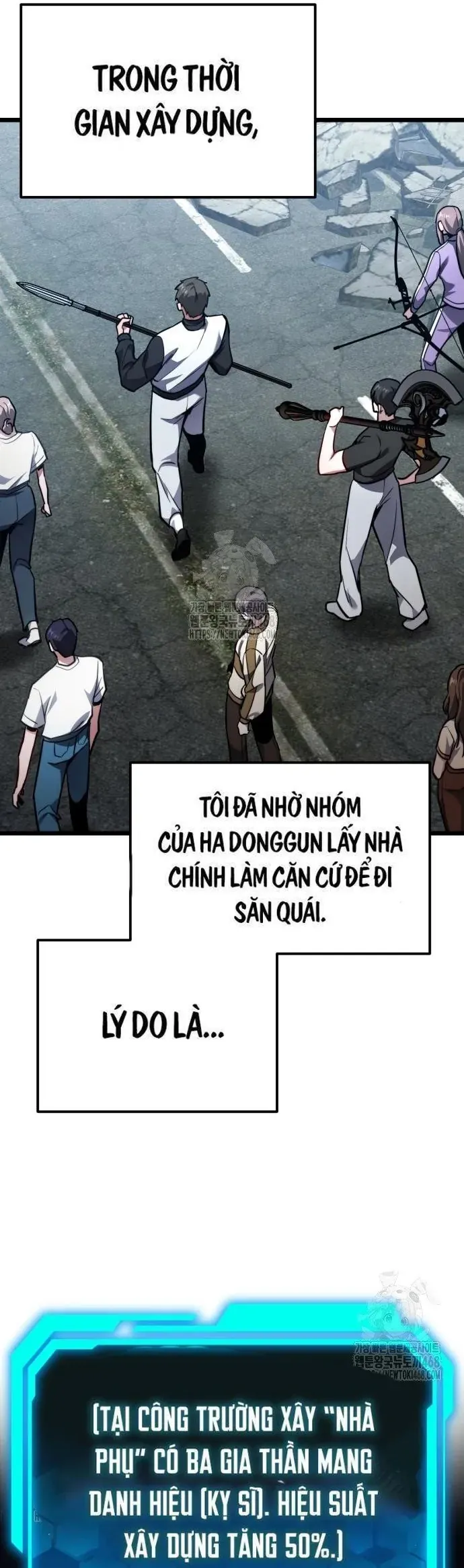 Tuyệt Đối Dân Cư Chapter 49 - Trang 15