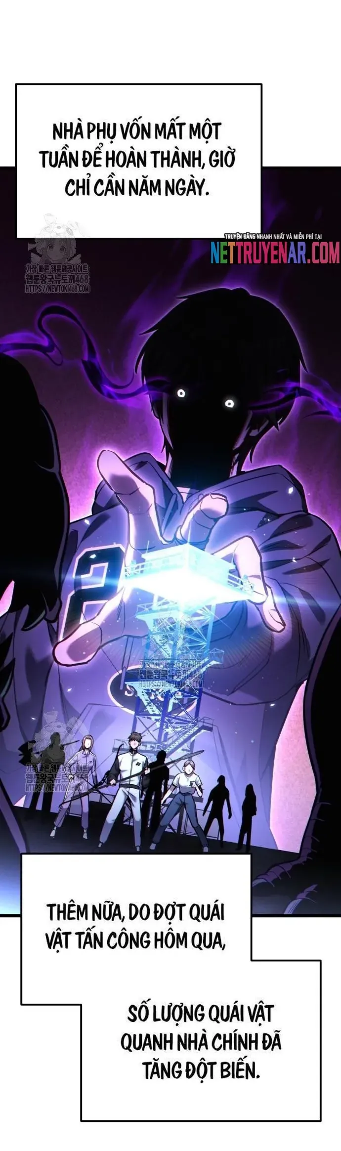 Tuyệt Đối Dân Cư Chapter 49 - Trang 17