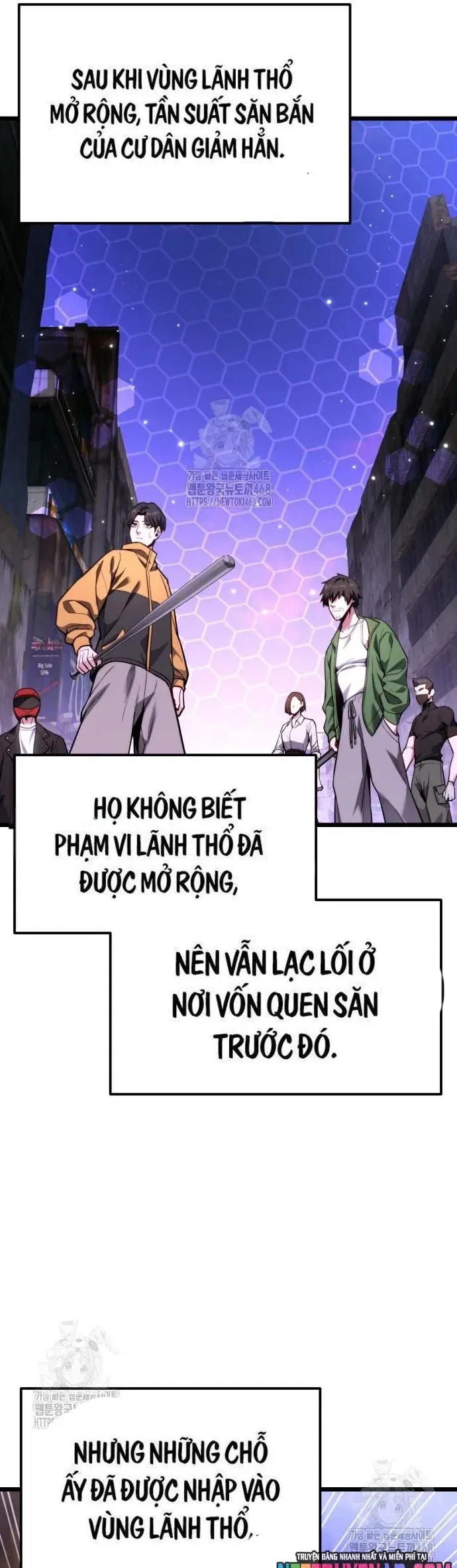 Tuyệt Đối Dân Cư Chapter 49 - Trang 19