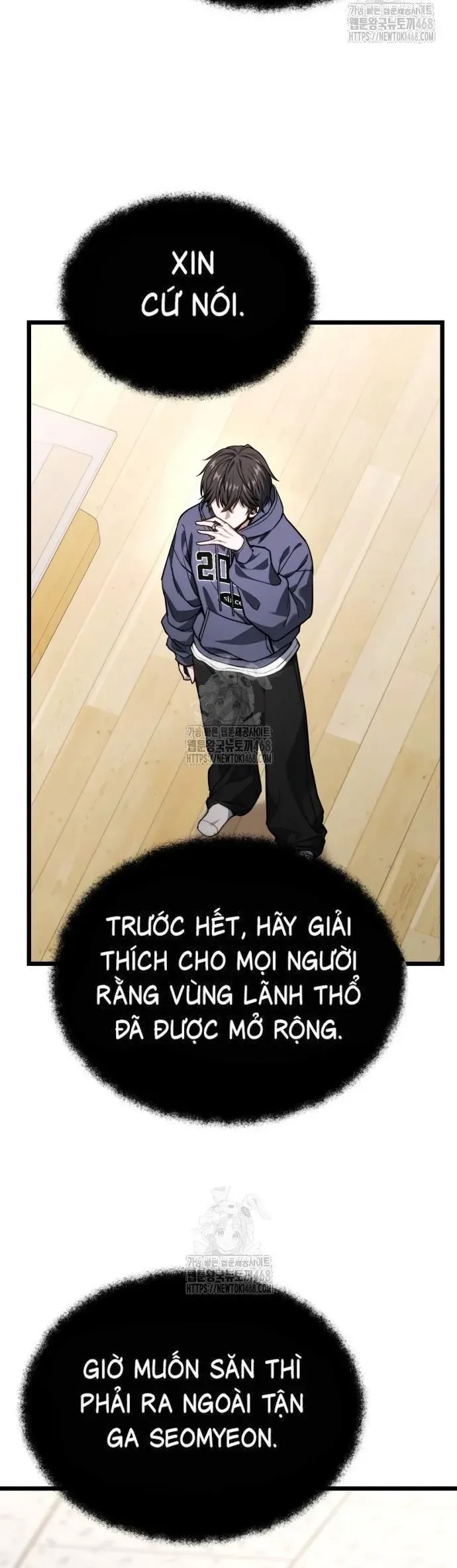 Tuyệt Đối Dân Cư Chapter 49 - Trang 22