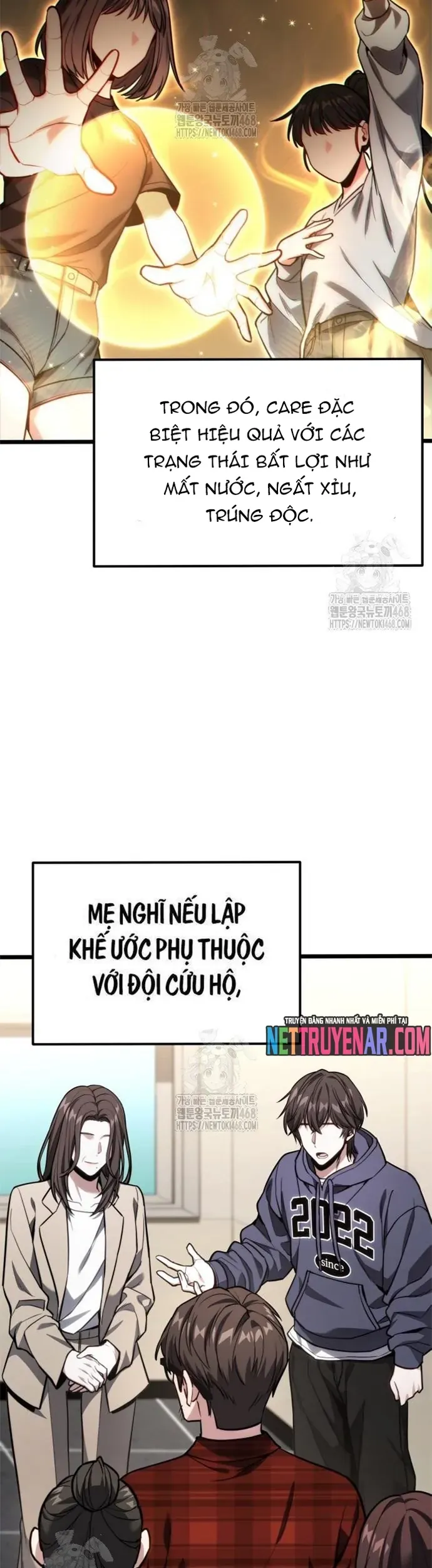 Tuyệt Đối Dân Cư Chapter 49 - Trang 32