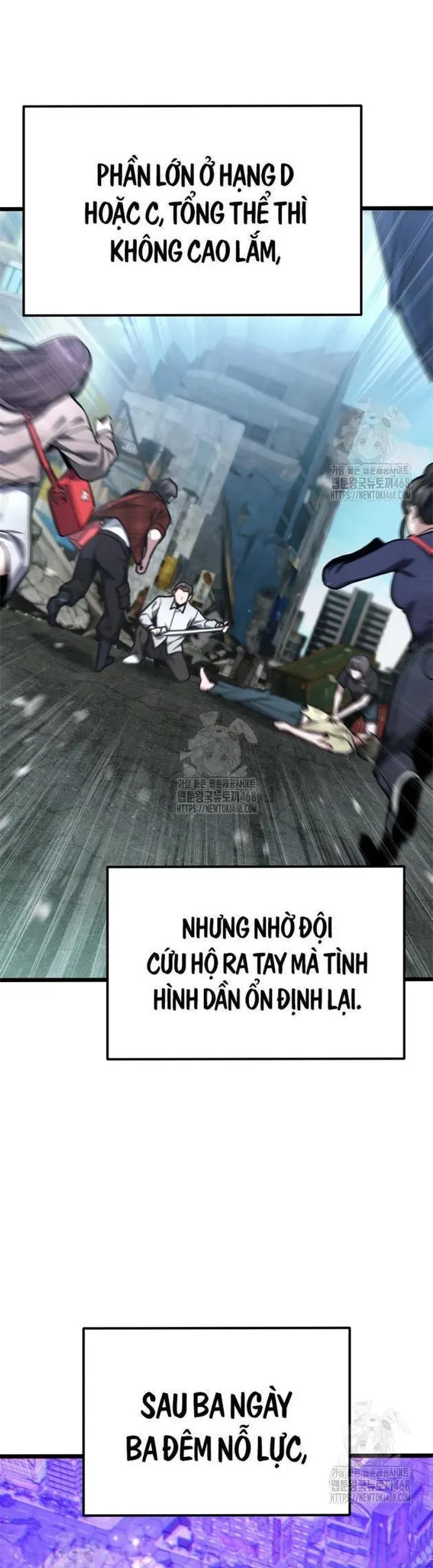Tuyệt Đối Dân Cư Chapter 49 - Trang 34