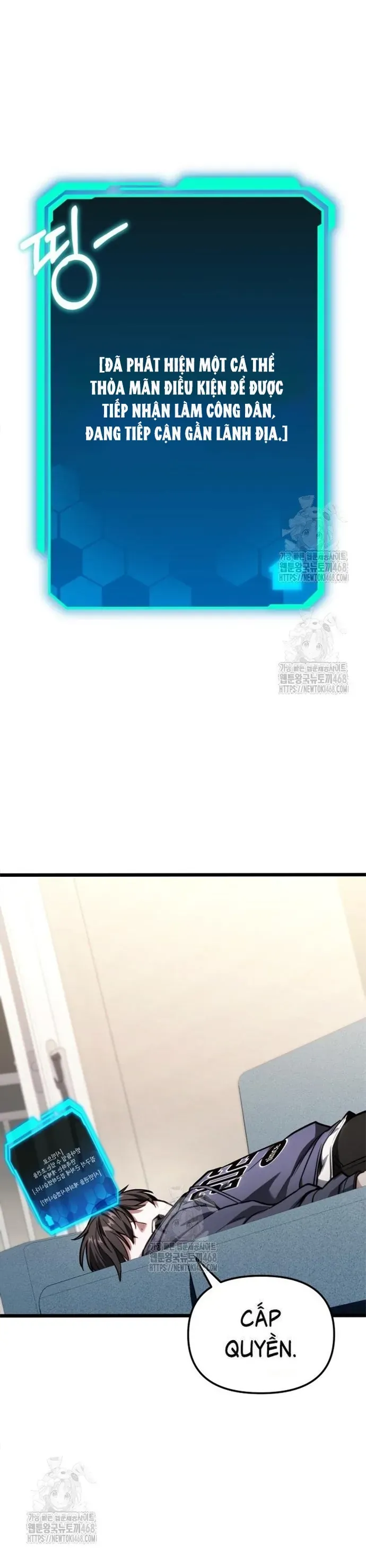 Tuyệt Đối Dân Cư Chapter 49 - Trang 37