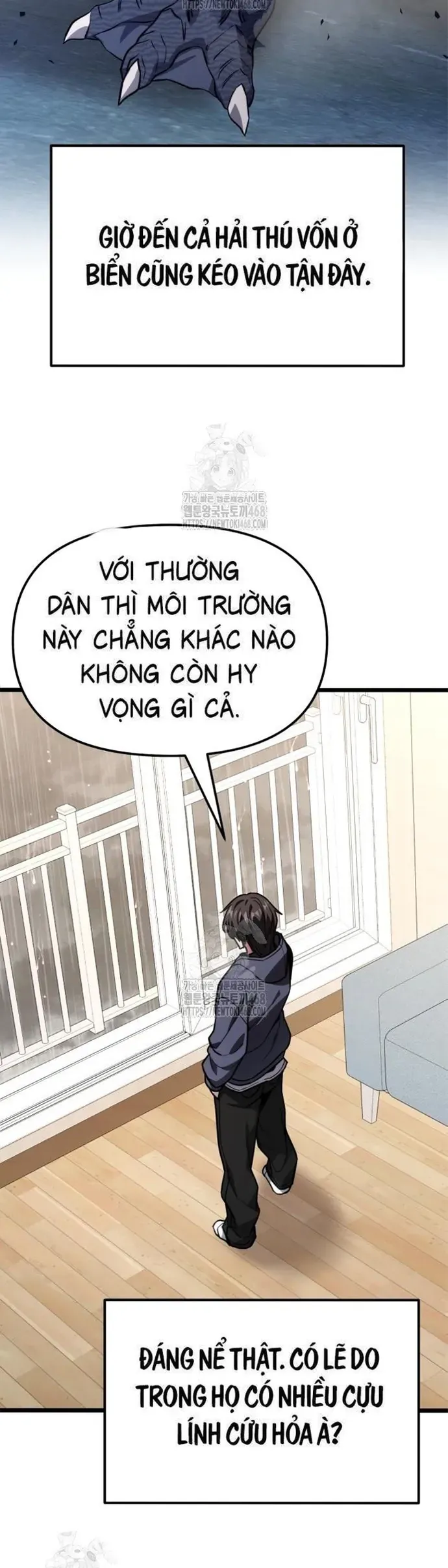 Tuyệt Đối Dân Cư Chapter 49 - Trang 44