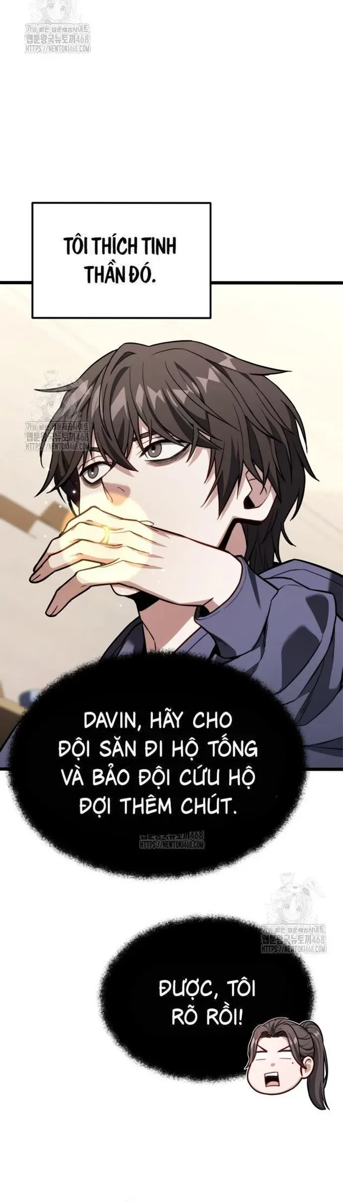 Tuyệt Đối Dân Cư Chapter 49 - Trang 45