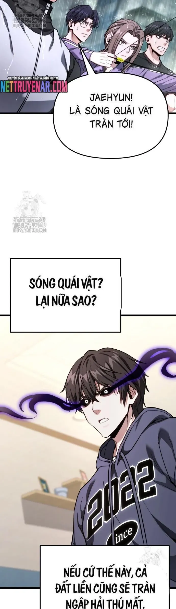 Tuyệt Đối Dân Cư Chapter 49 - Trang 55